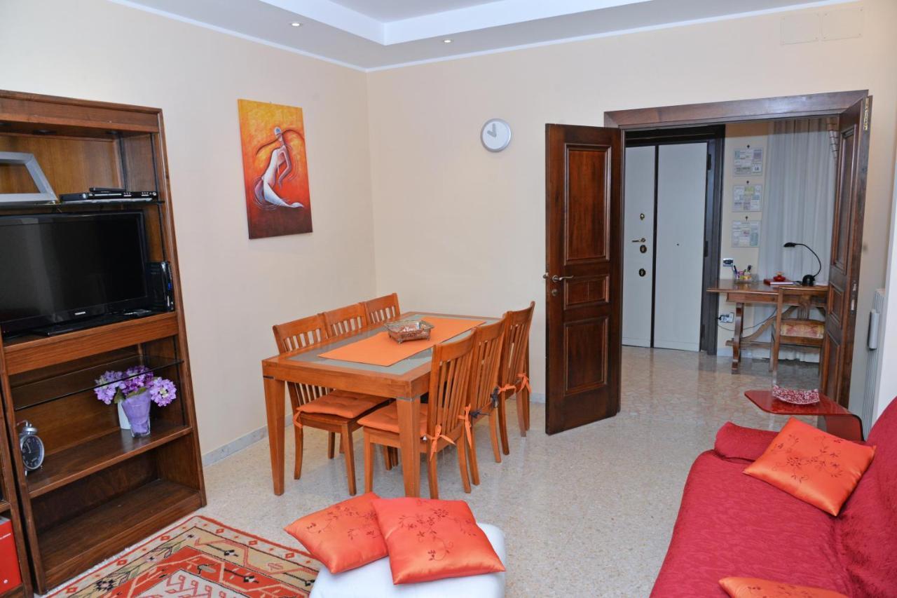 Friendly House Rome Villa ภายนอก รูปภาพ